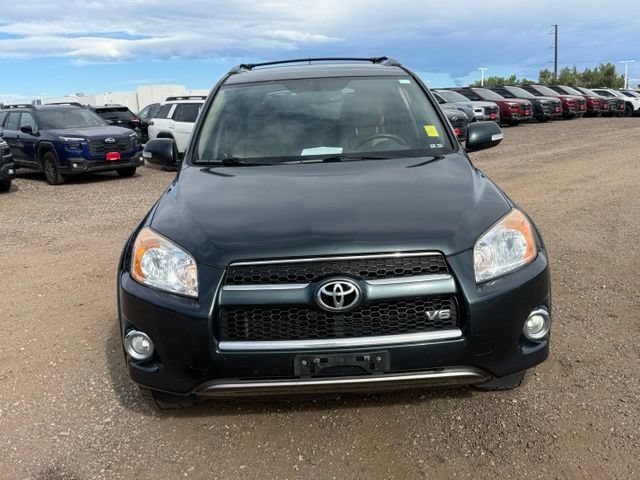 Used 2011 Toyota RAV4 Limited w/ Limited Extra Value Pkg AWD/4WD image 9