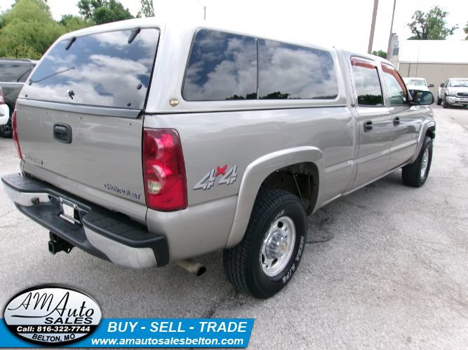 Used 2003 Chevrolet Silverado 1500 LT AWD/4WD image 6