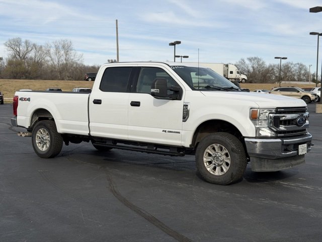 Used 2022 Ford F250 XLT image 1