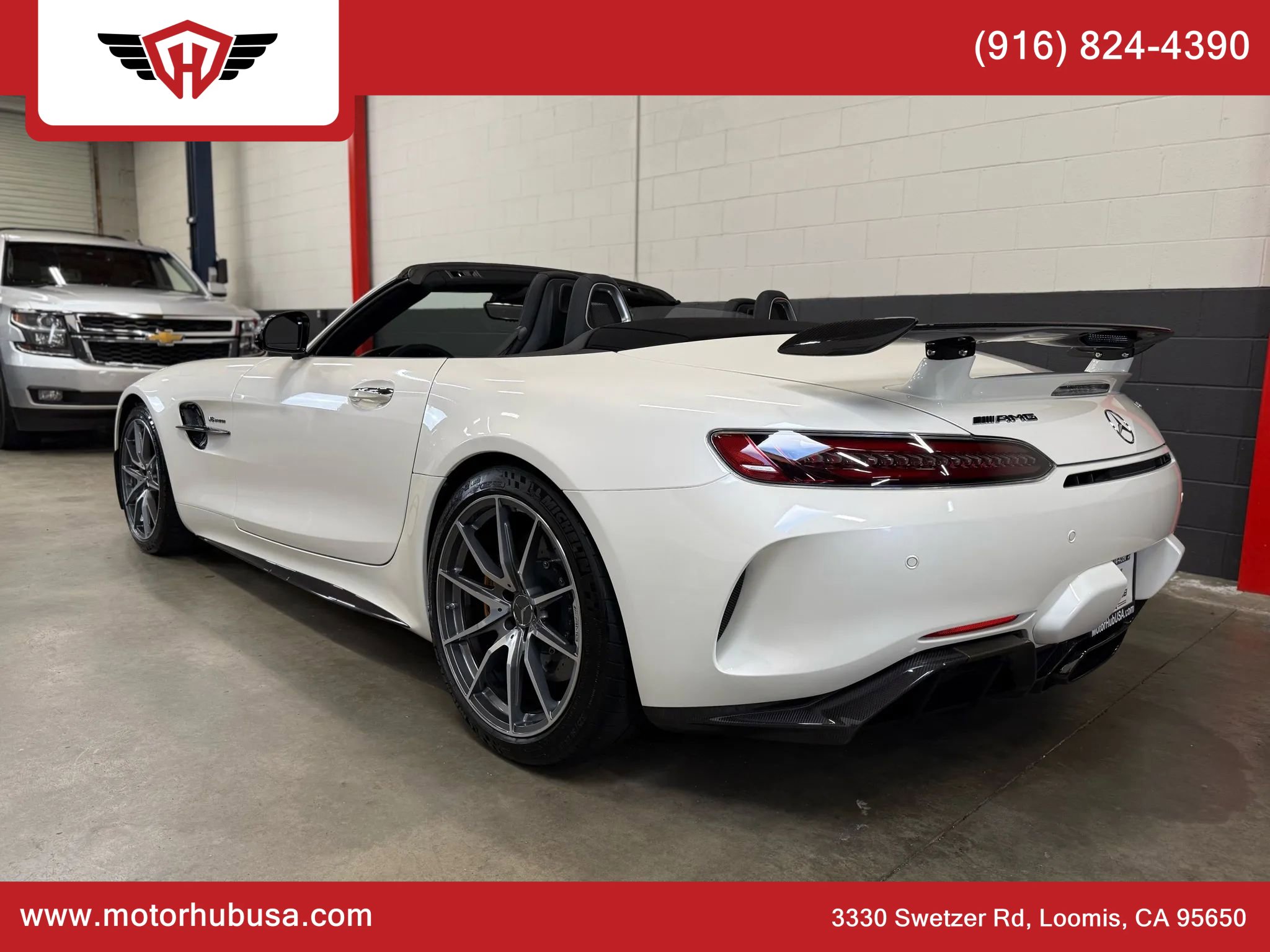 Used 2020 Mercedes-Benz AMG GT R image 27