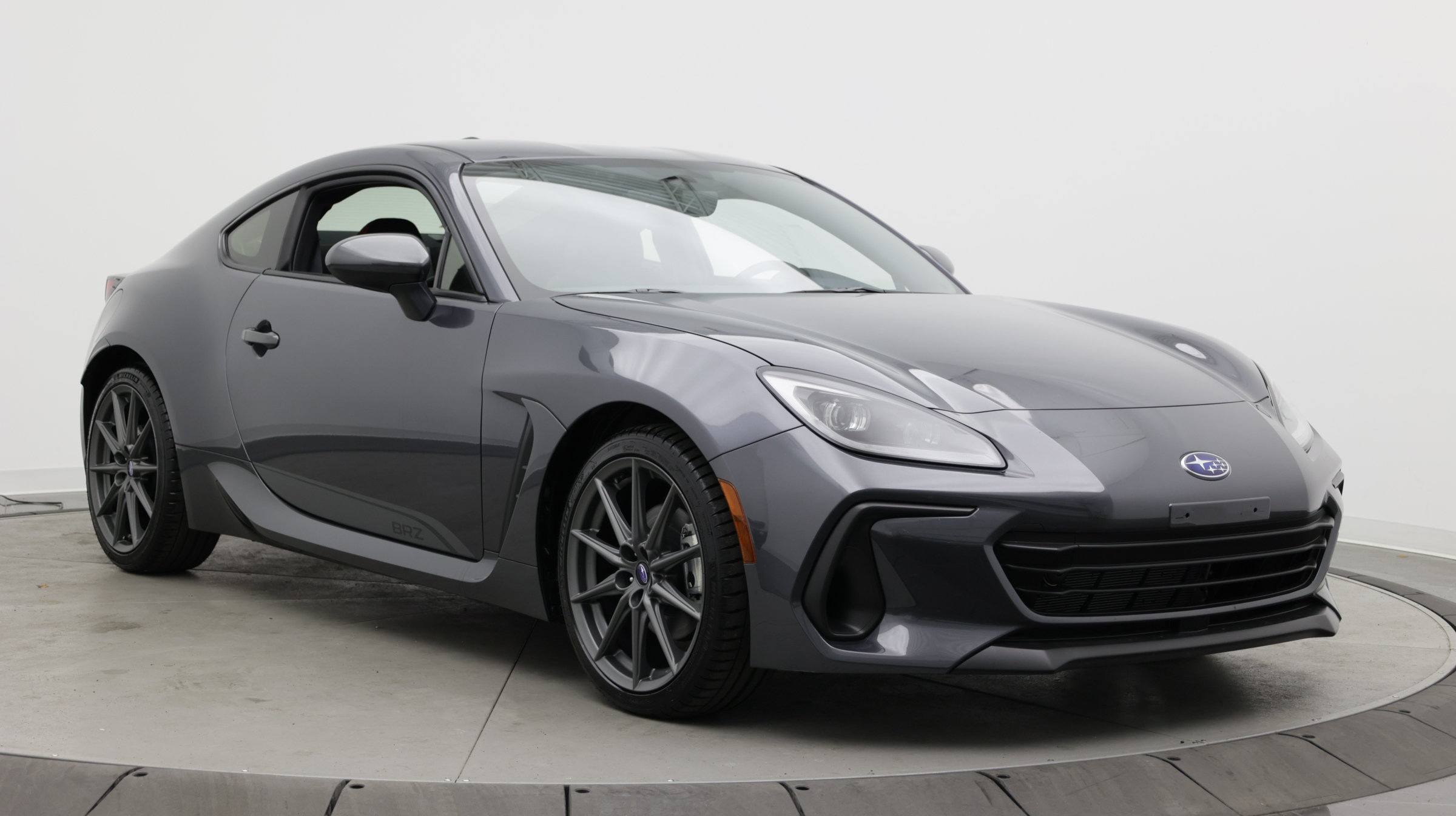 Used 2026 Subaru BRZ Limited RWD image 3