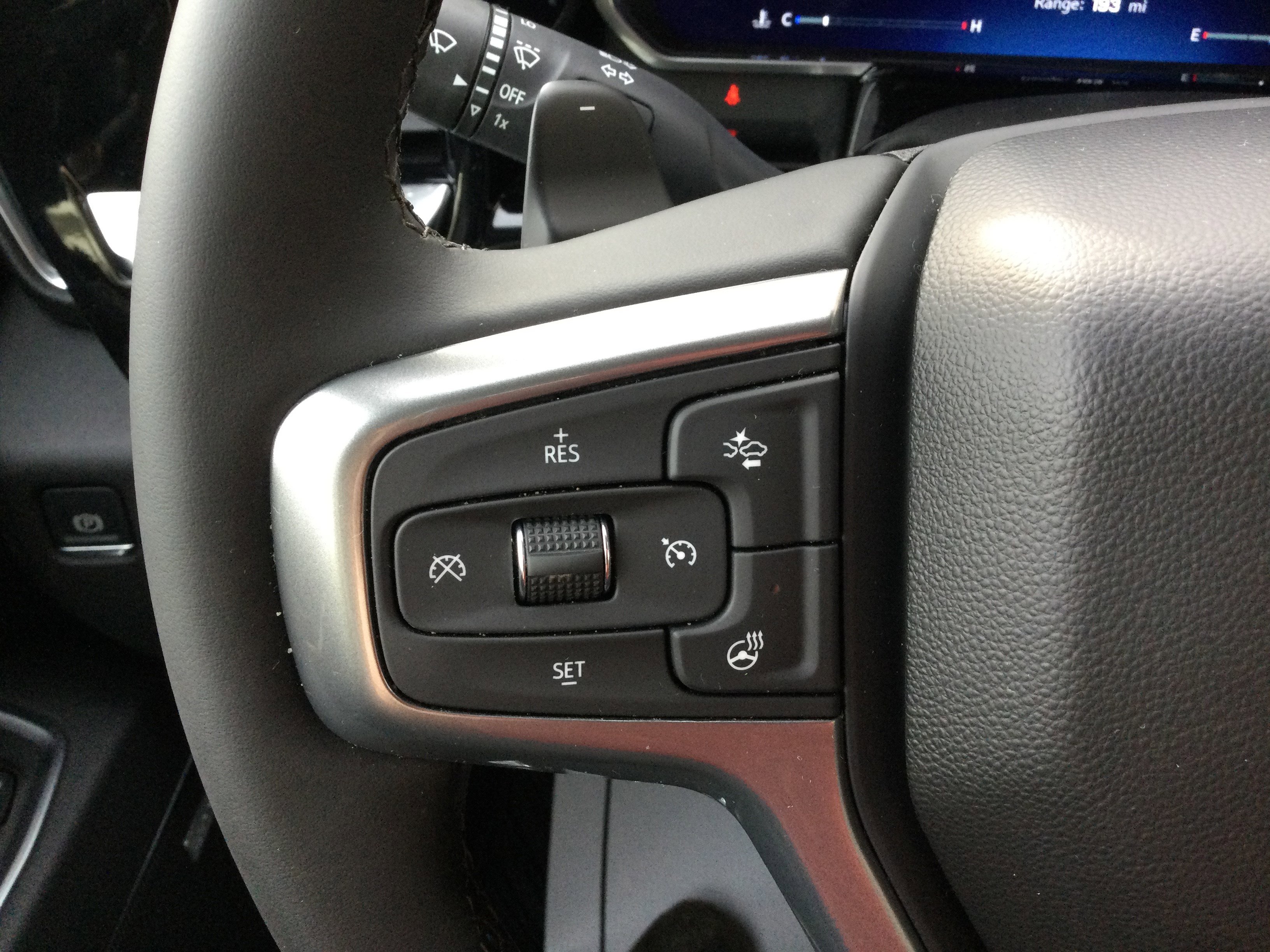 New 2026 Chevrolet Silverado 1500 LTZ w/ LTZ Premium Package image 16