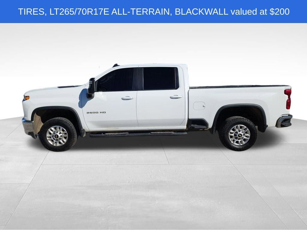 Used 2022 Chevrolet Silverado 2500 LT w/ Convenience Package image 5
