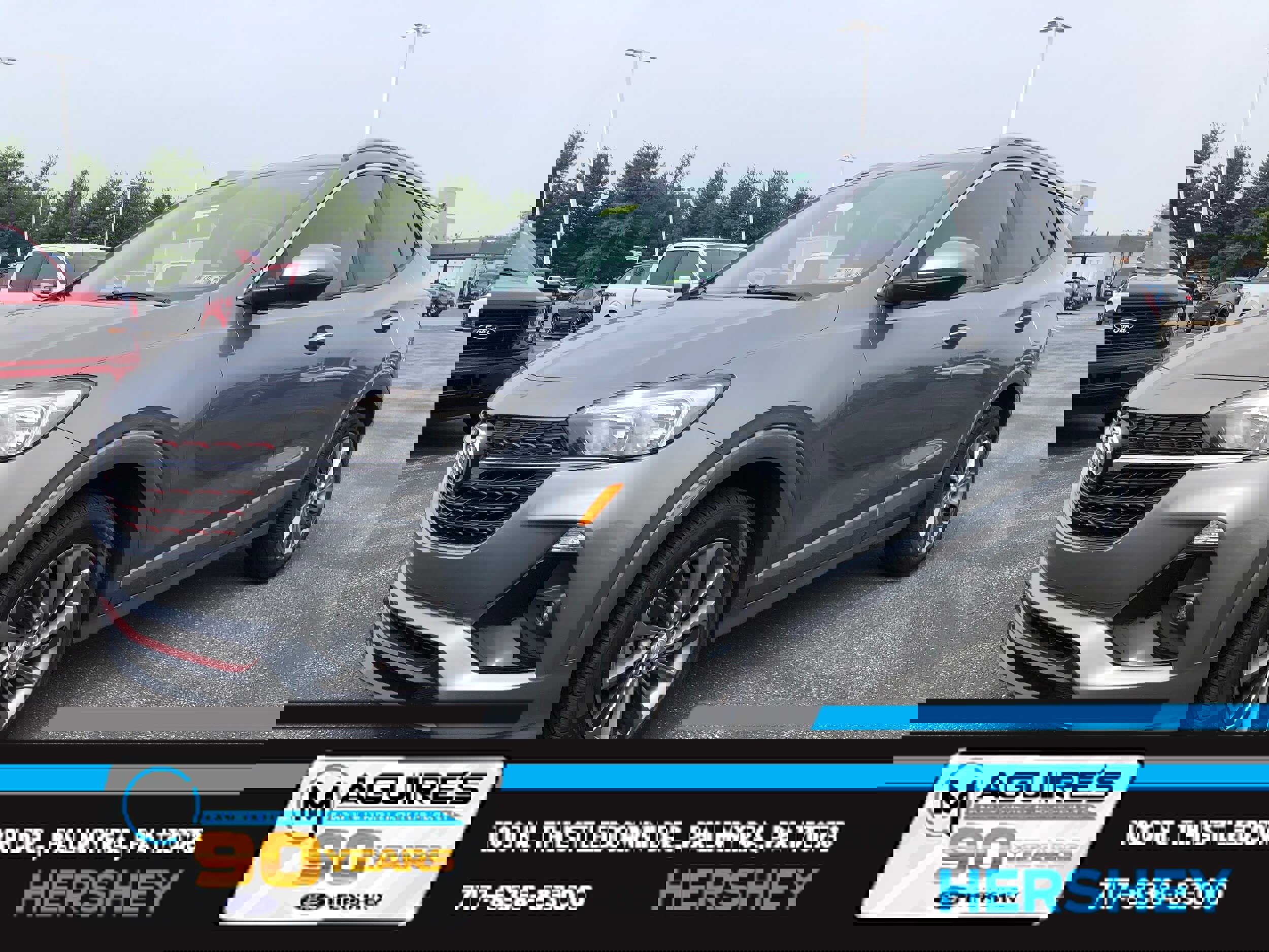 Used 2020 Buick Encore GX Select w/ Experience Buick Package