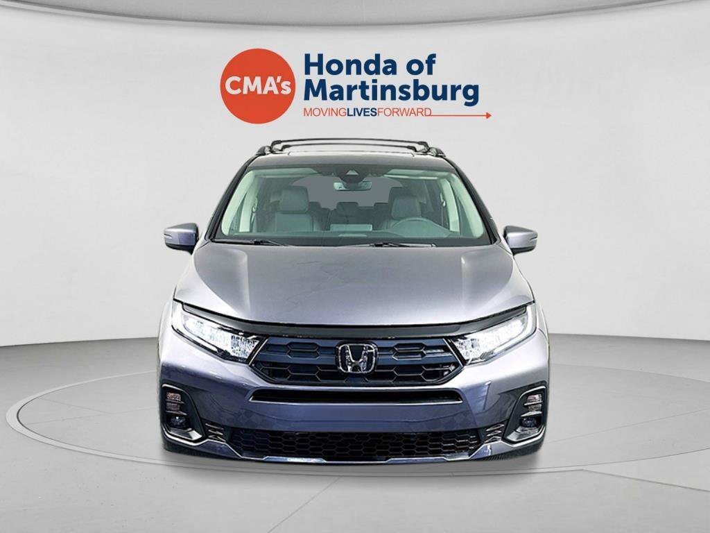 New 2026 Honda Odyssey EX-L image 18