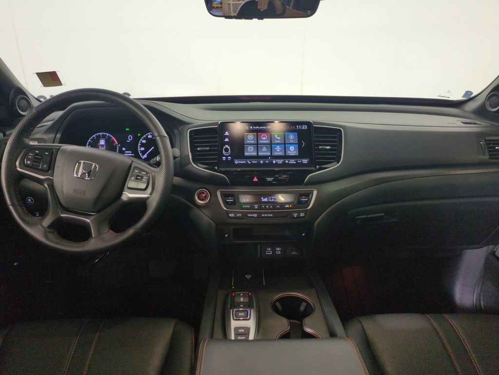 Used 2024 Honda Ridgeline TrailSport image 12