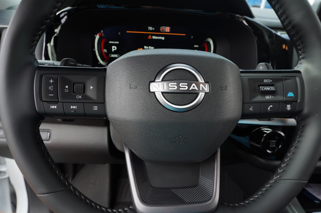 Certified 2026 Nissan Pathfinder SL AWD/4WD image 18