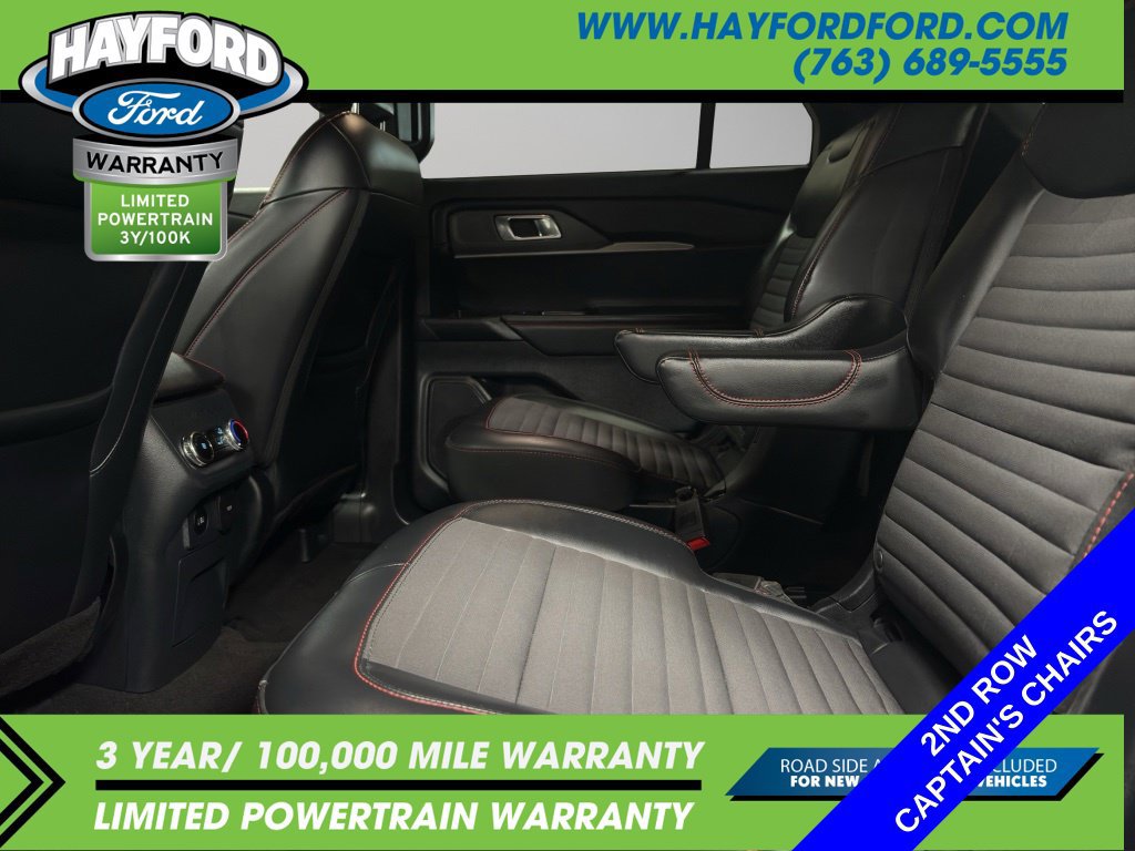 Used 2026 Ford Explorer ST-Line AWD/4WD image 15