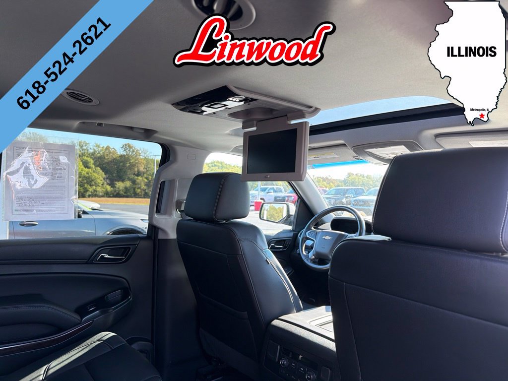 Used 2017 Chevrolet Tahoe LT AWD/4WD image 11
