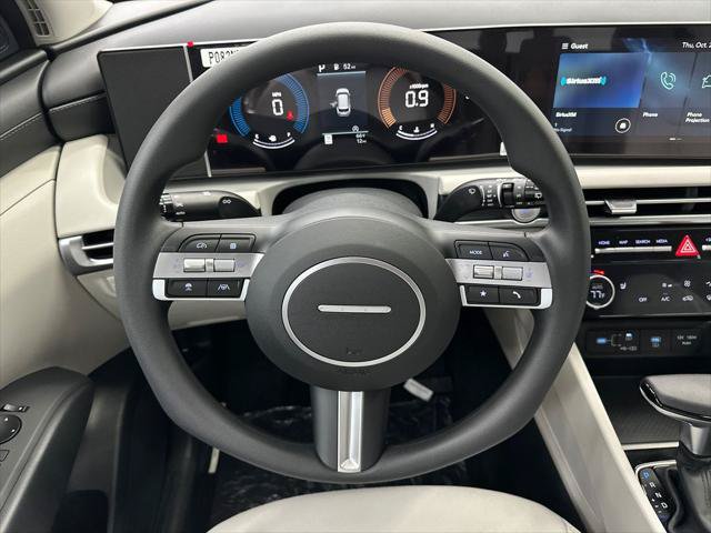 New 2026 Hyundai Tucson SEL FWD image 25