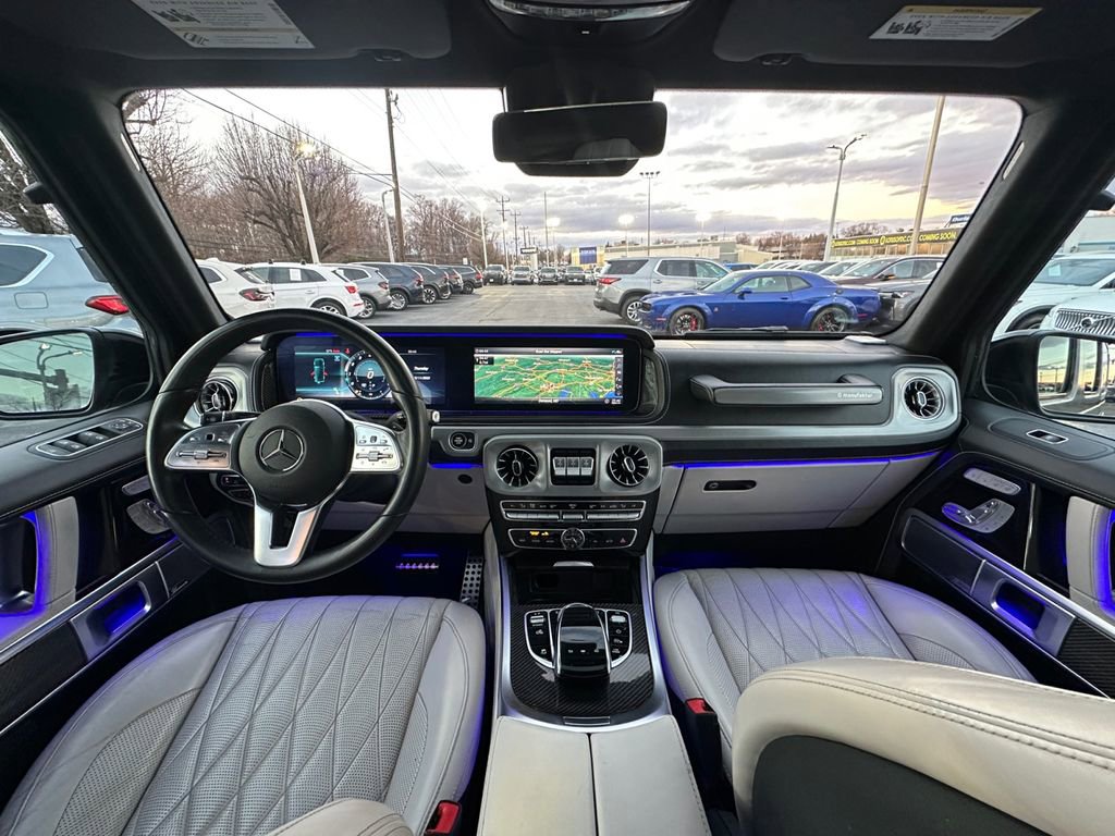 Used 2020 Mercedes-Benz G 550 image 27