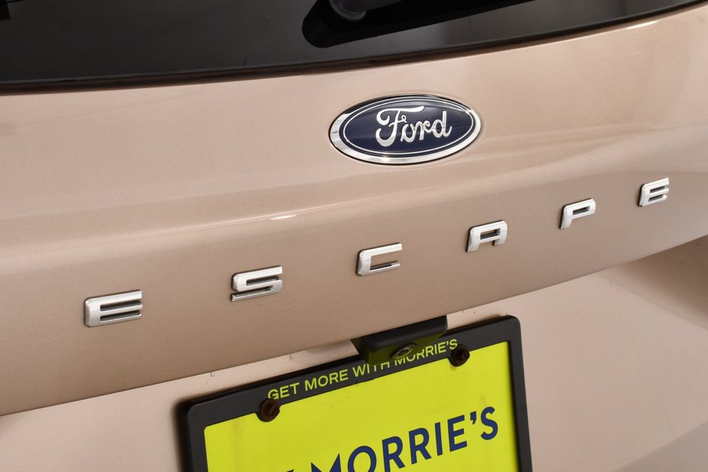 Used 2021 Ford Escape SEL AWD/4WD image 23