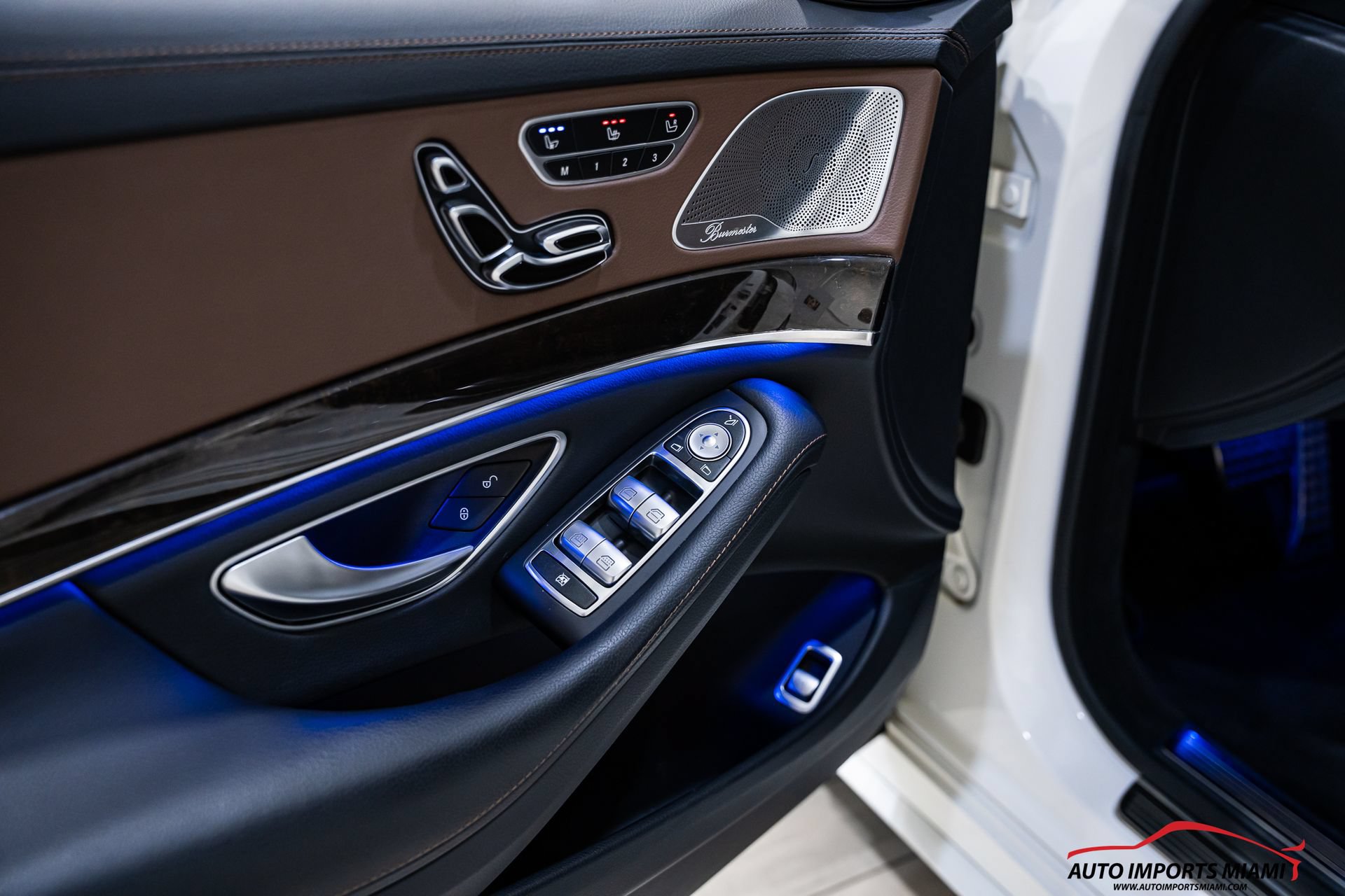 Used 2015 Mercedes-Benz S 550 Sedan image 39