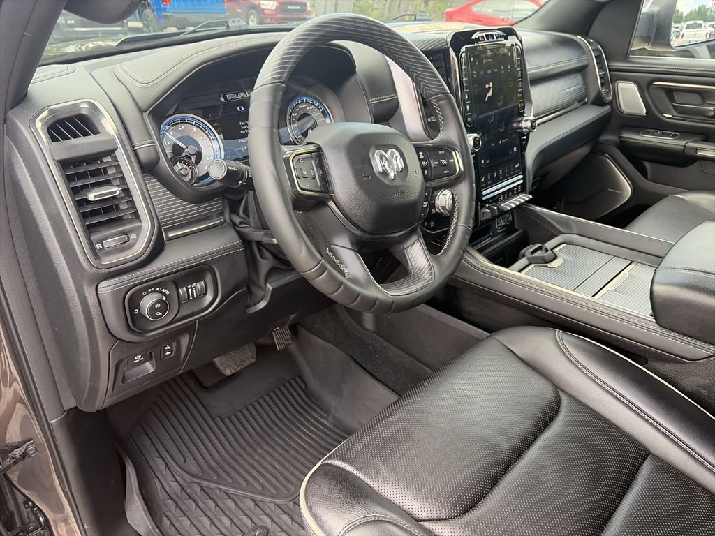 Used 2021 RAM 1500 Limited AWD/4WD image 10