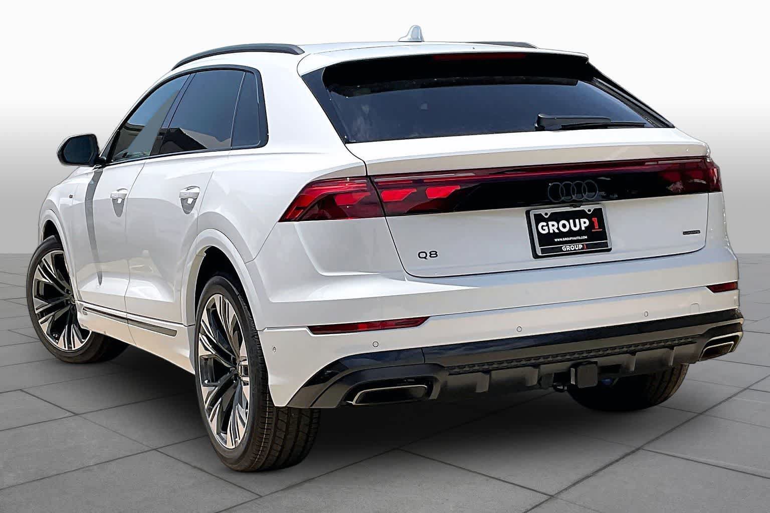 New 2026 Audi Q8 Prestige AWD/4WD image 12