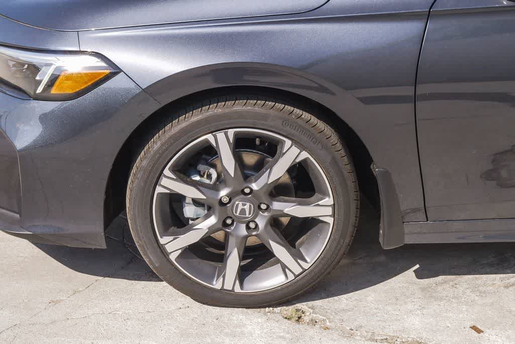 New 2026 Honda Civic Sport Touring image 4