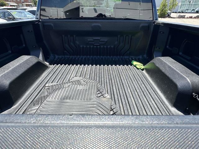 Used 2020 Chevrolet Silverado 1500 Custom w/ Custom Value Package AWD/4WD image 28