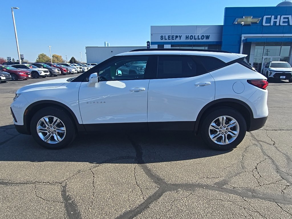 Used 2022 Chevrolet Blazer LT AWD/4WD image 8