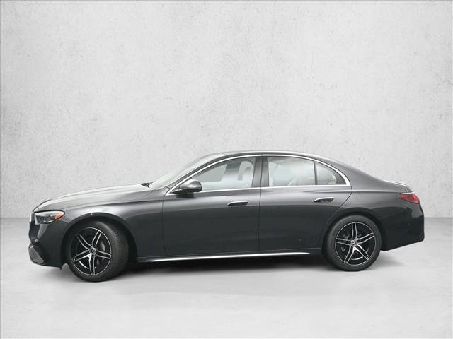 Certified 2026 Mercedes-Benz E 350 4MATIC Sedan image 7