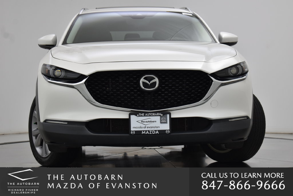 Used 2021 MAZDA CX-30 AWD 2.5 S w/ Premium Package image 5