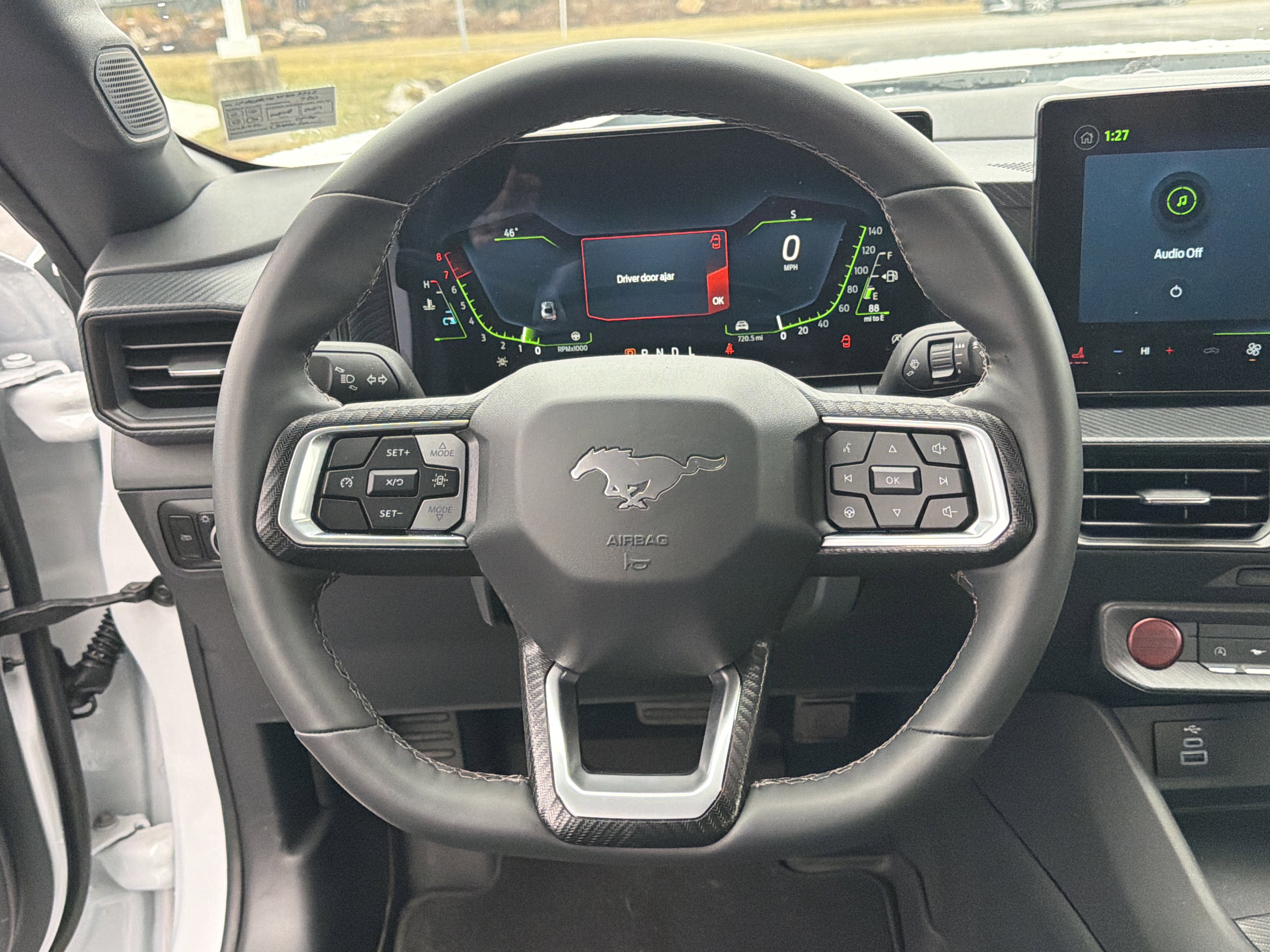 Used 2026 Ford Mustang EcoBoost image 17