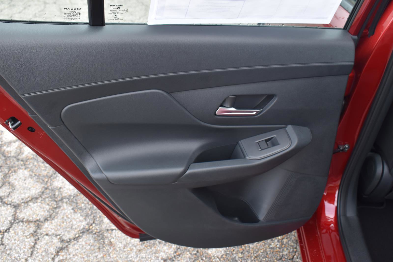 Used 2026 Nissan Sentra SV w/ Floor Mat Package FWD image 40