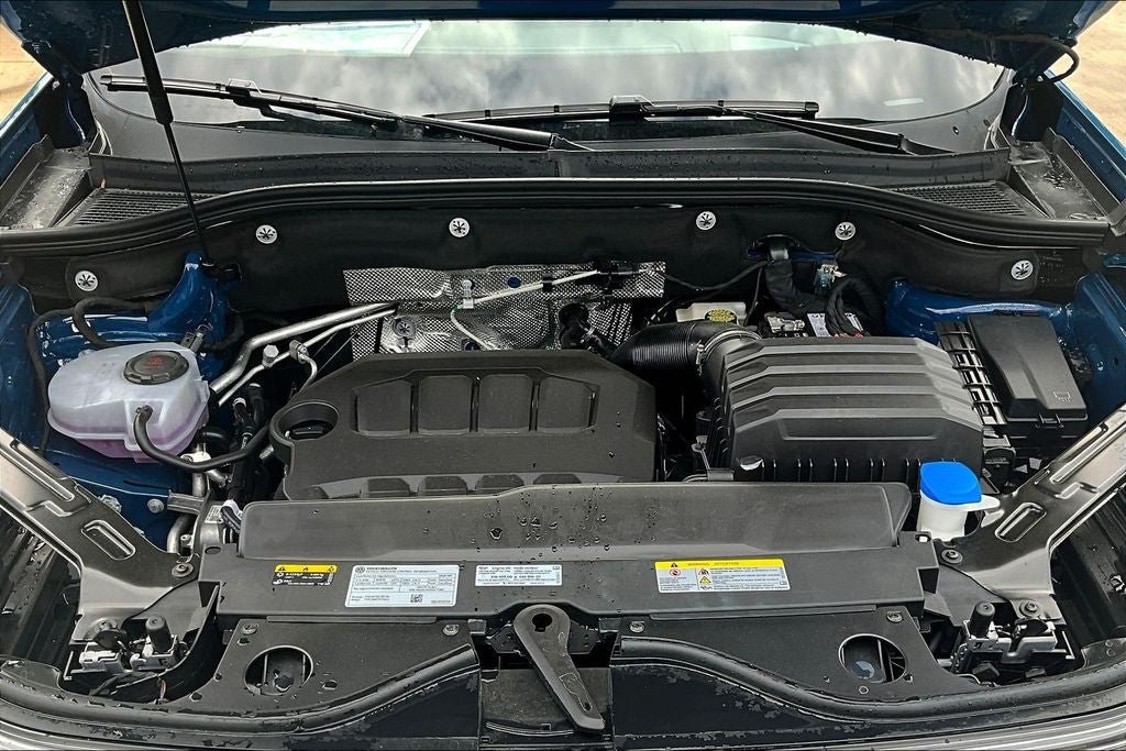 New 2026 Volkswagen Atlas SEL Premium R-Line AWD/4WD image 31