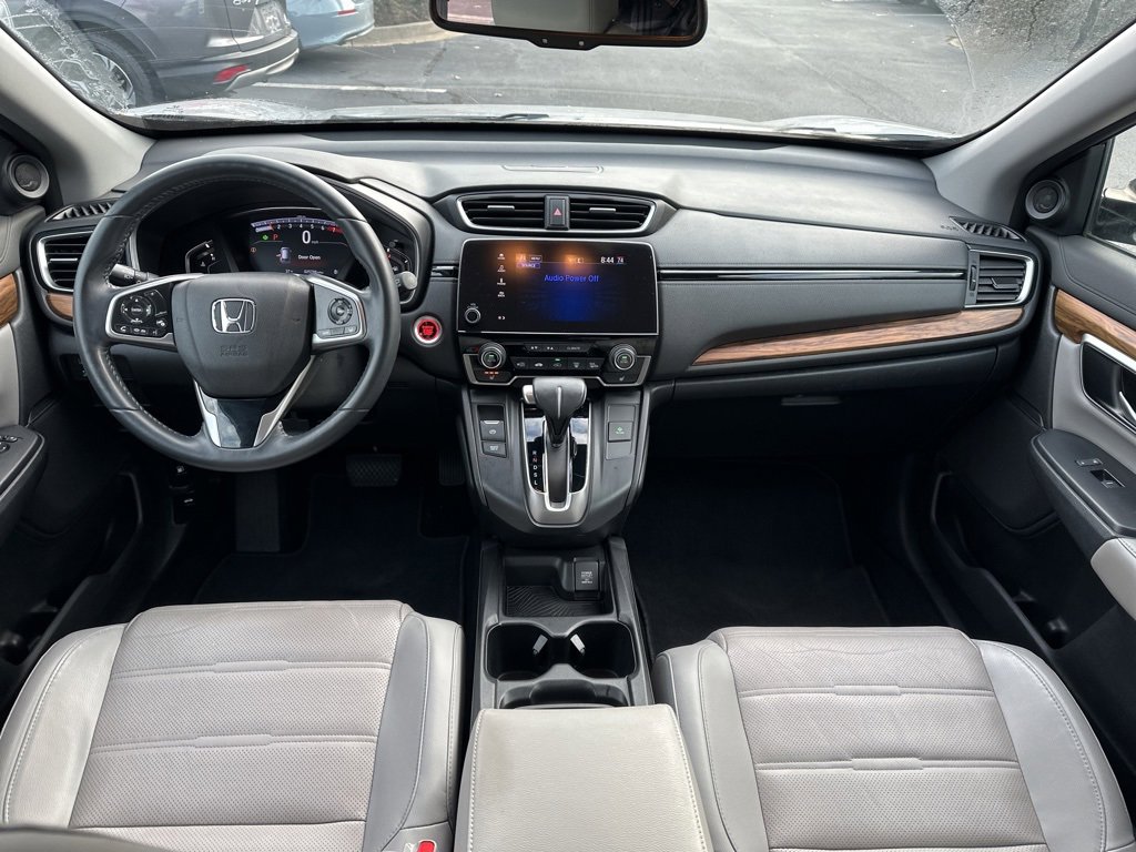 Certified 2019 Honda CR-V EX-L image 17