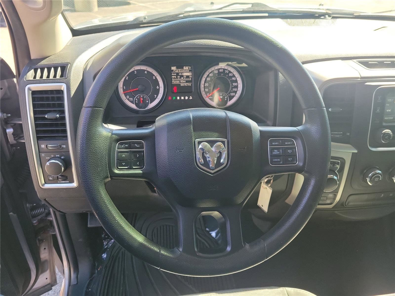 Used 2020 RAM 1500 Classic SLT AWD/4WD image 19