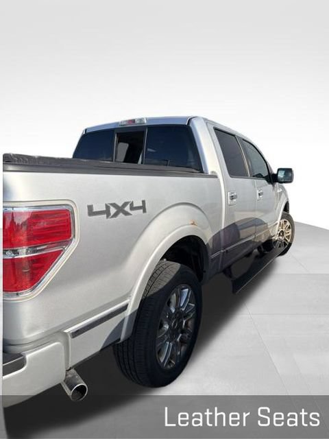 Used 2010 Ford F150 Lariat AWD/4WD image 6