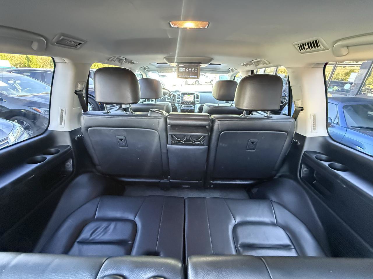Used 2015 Toyota Land Cruiser AWD/4WD image 20