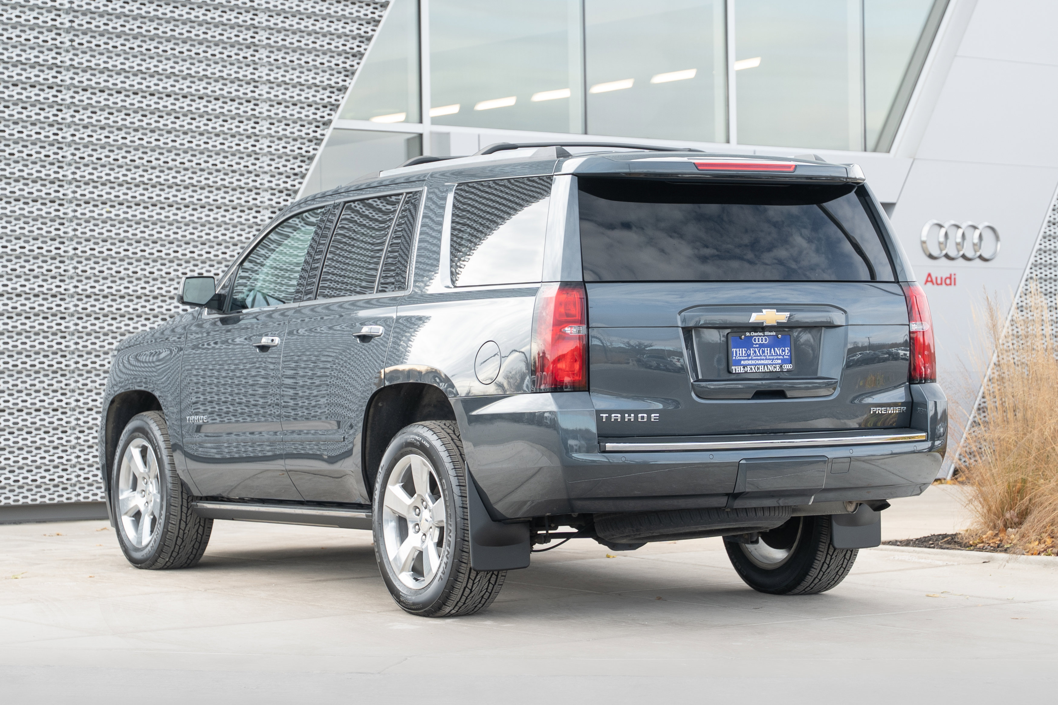 Used 2019 Chevrolet Tahoe Premier image 5