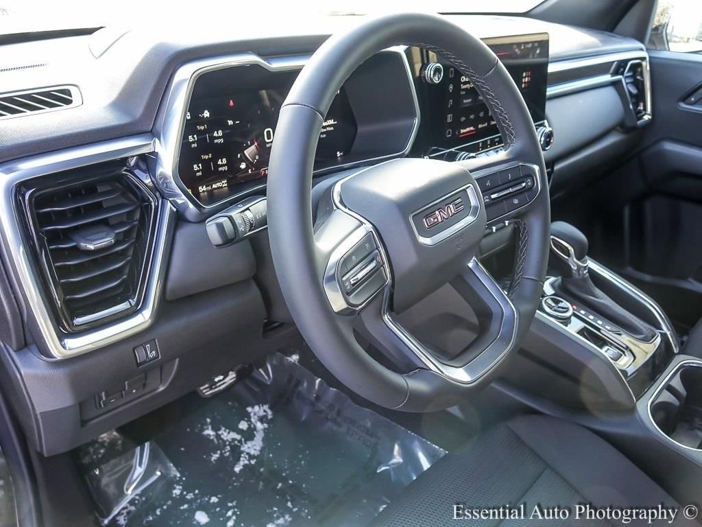 New 2026 GMC Canyon Elevation image 10