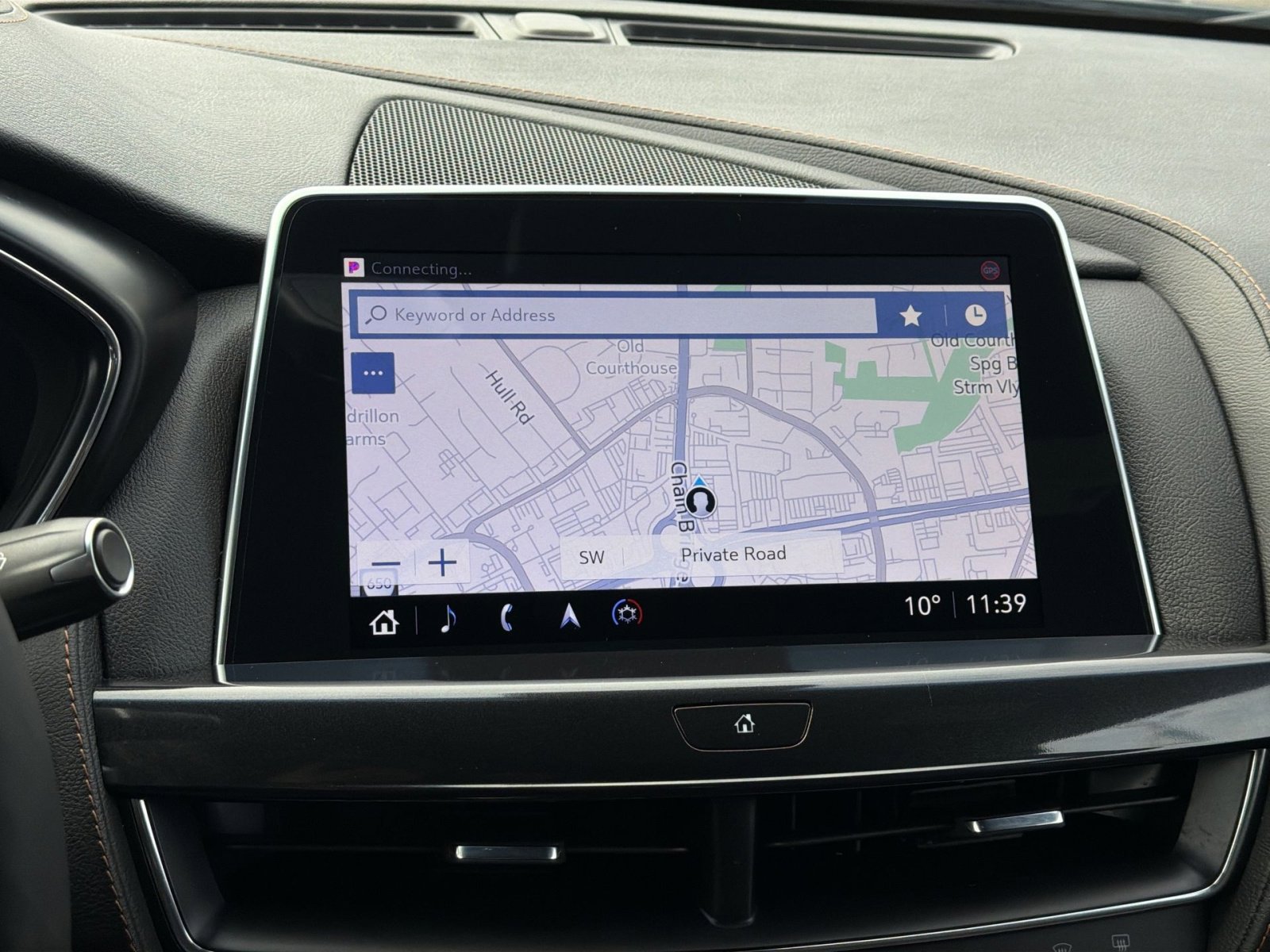 Used 2022 Cadillac CT5 V w/ Premium Package image 20