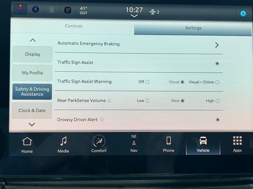 New 2025 RAM ProMaster 2500 w/ Quick Order Package 22G SLT image 7