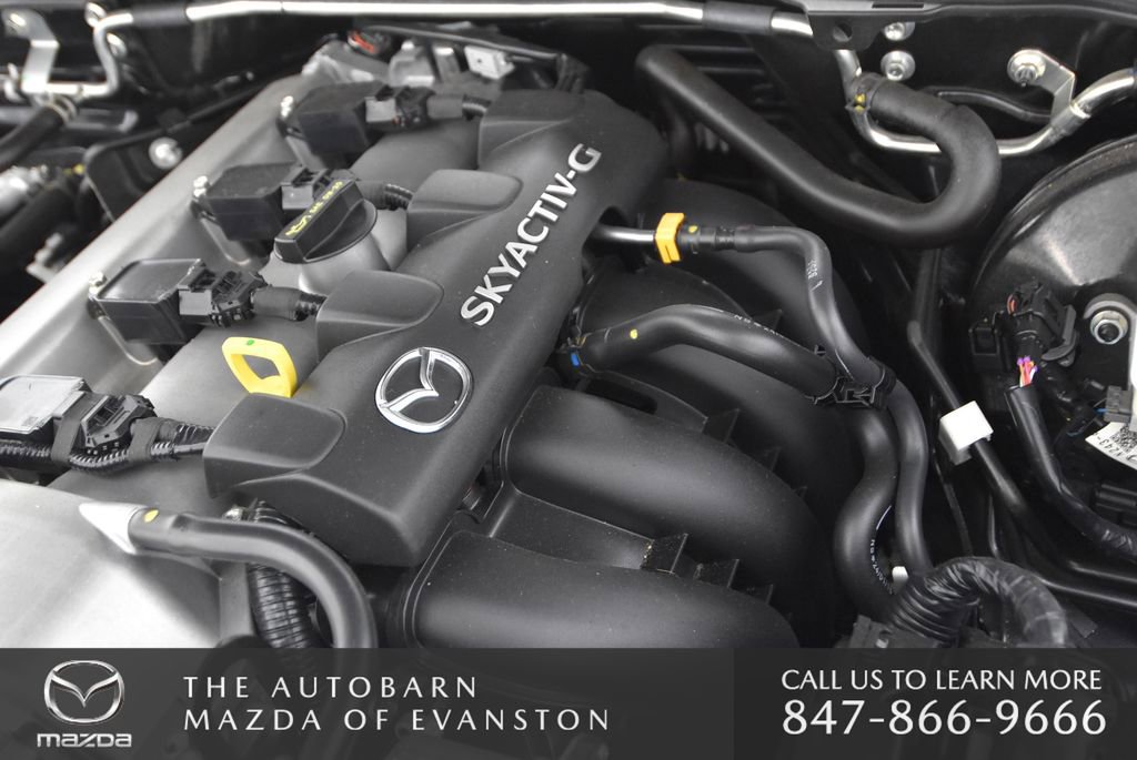 Certified 2024 MAZDA MX-5 Miata RF Grand Touring image 33