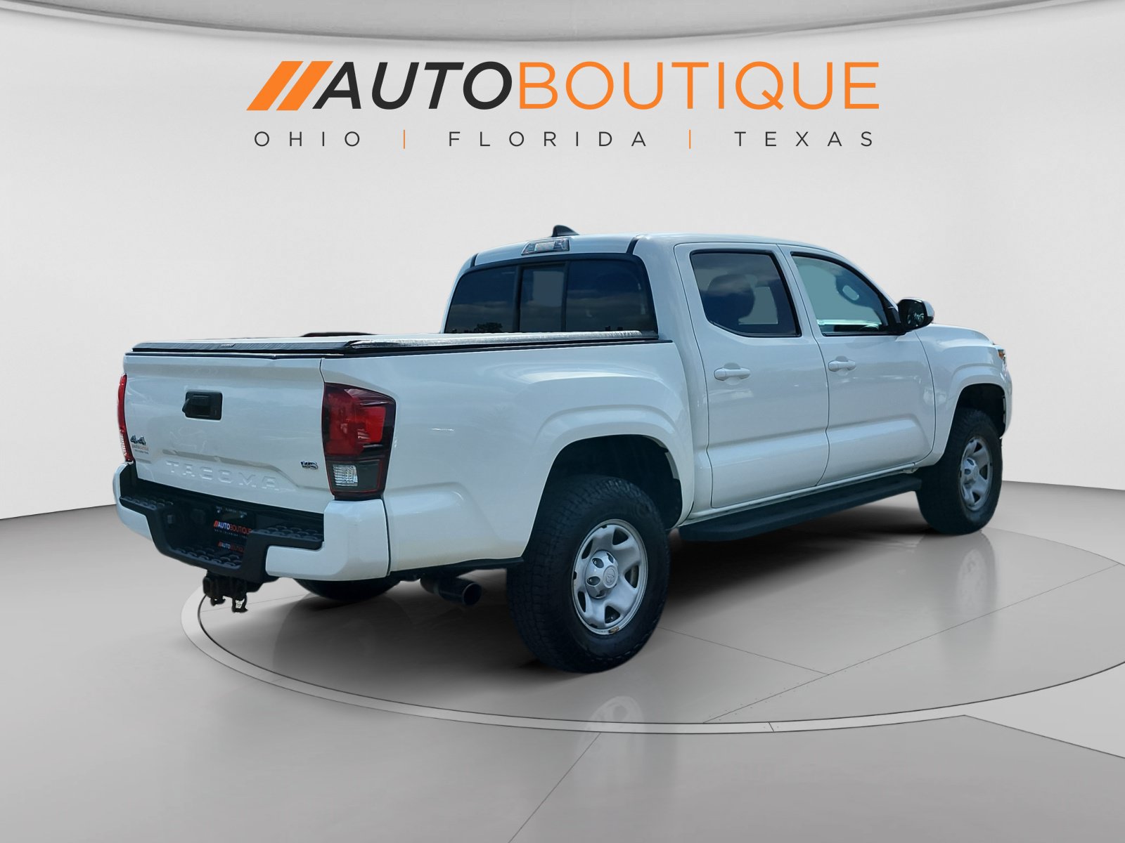 Used 2021 Toyota Tacoma SR AWD/4WD image 5