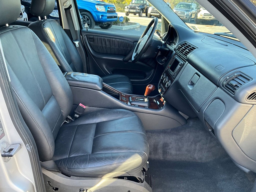 Used 2003 Mercedes-Benz ML 500 4MATIC image 25
