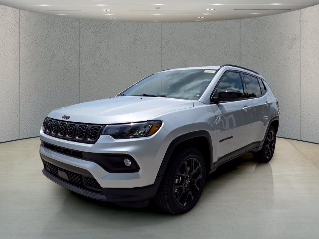 New 2026 Jeep Compass Latitude AWD/4WD image 11