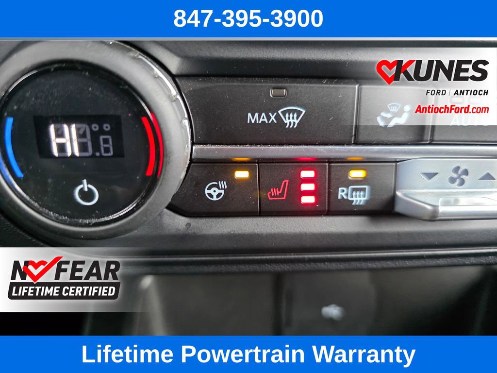 Used 2023 Ford Bronco Wildtrak image 47