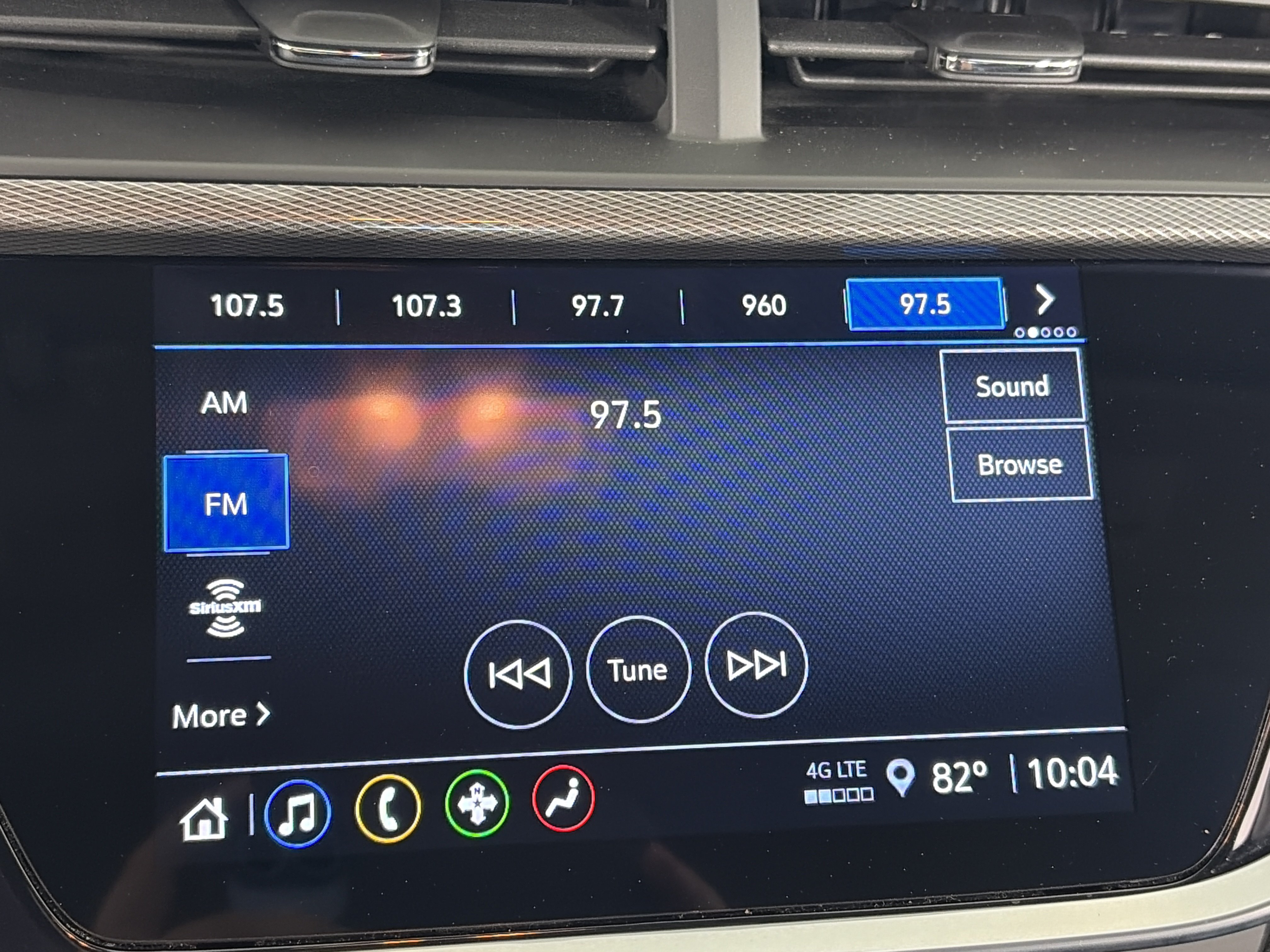 Certified 2023 Buick Encore GX Select w/ Sport Touring Package FWD image 19
