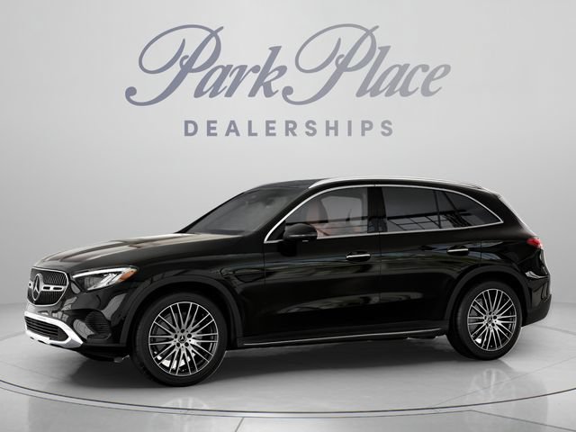 Used 2026 Mercedes-Benz GLC 300 4MATIC image 3