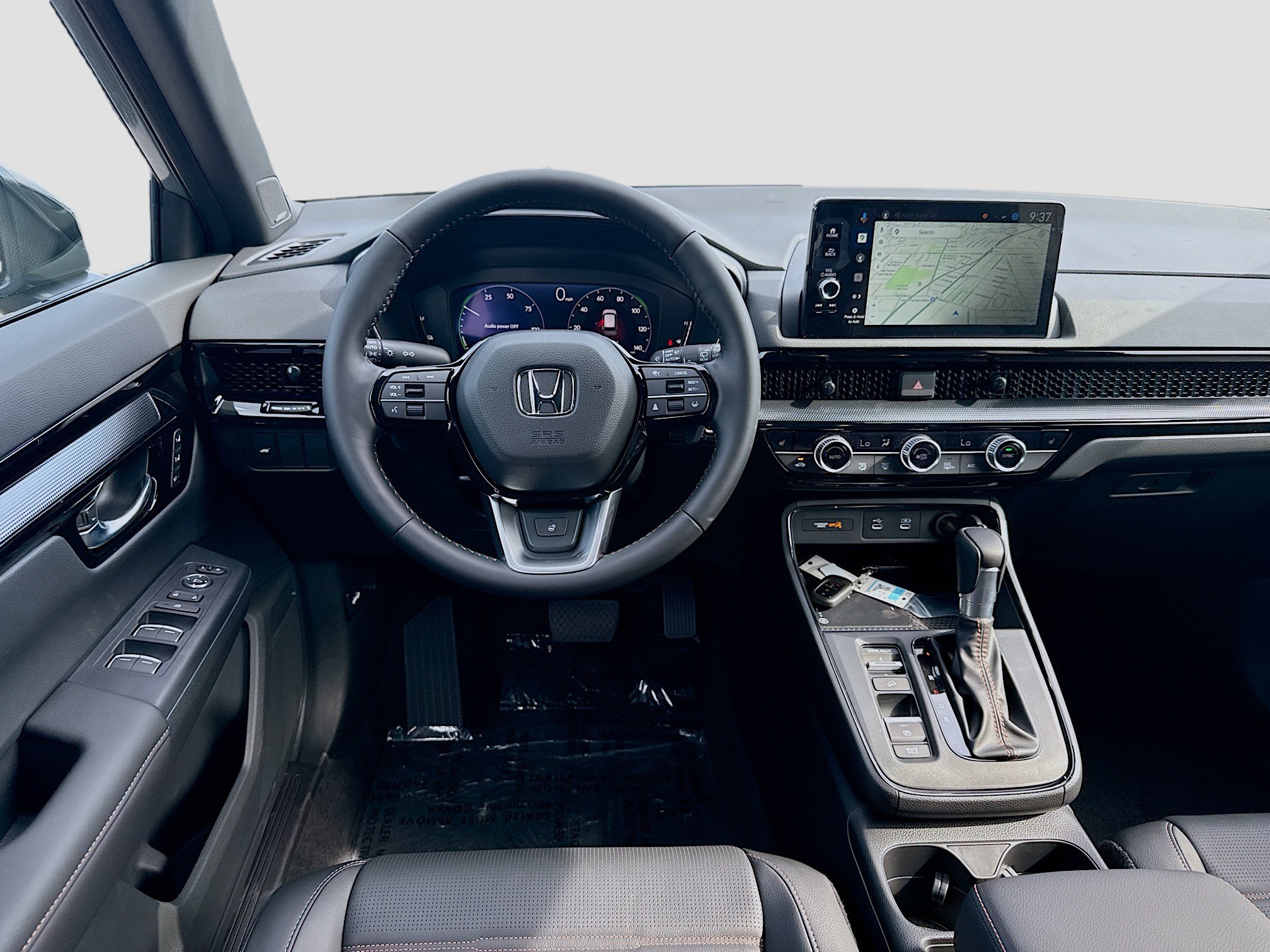 New 2026 Honda CR-V Sport Touring image 18