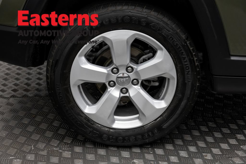 Used 2021 Jeep Compass Latitude AWD/4WD image 31