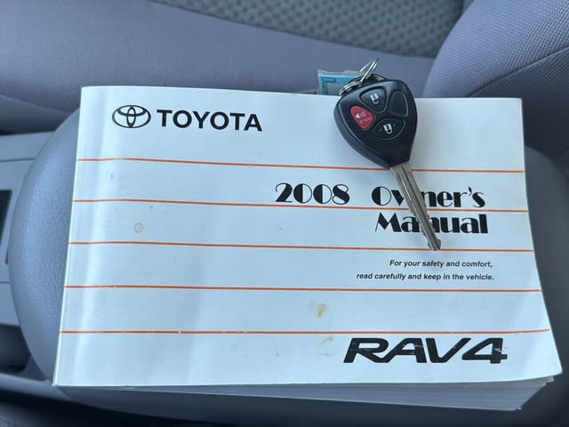 Used 2008 Toyota RAV4 2WD image 25