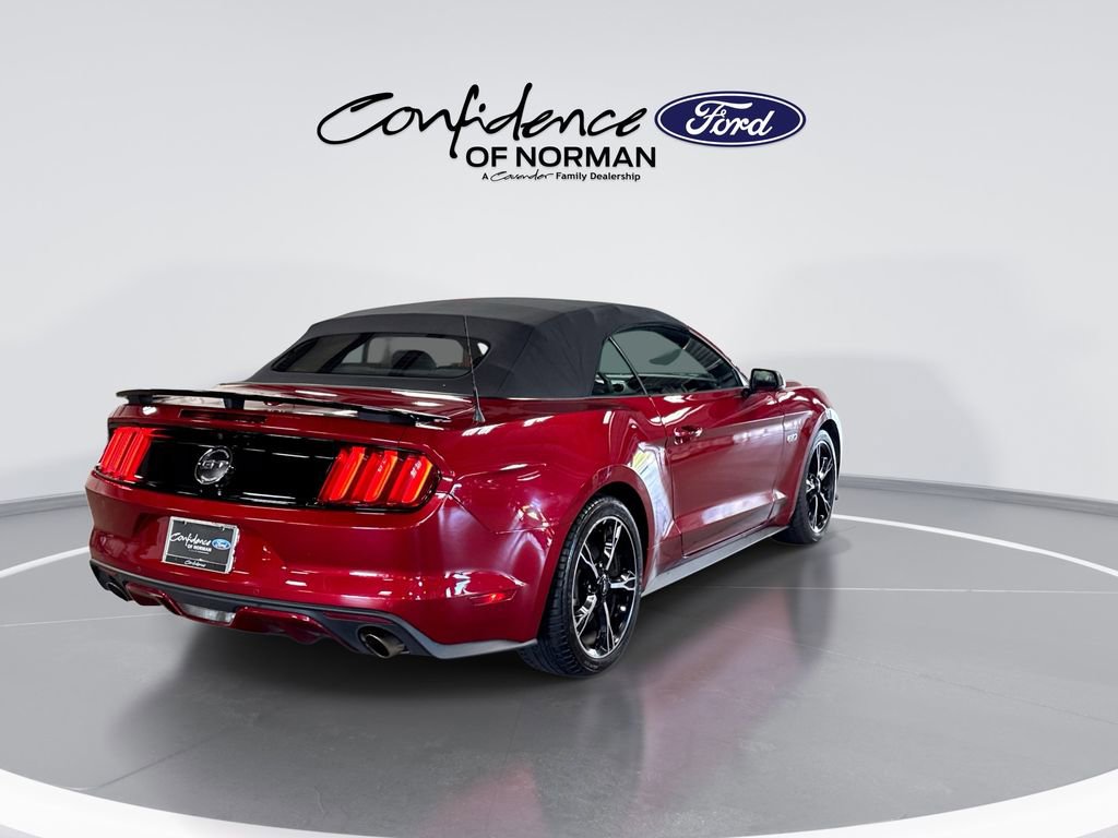 Used 2016 Ford Mustang GT Premium w/ Equipment Group 401A image 8