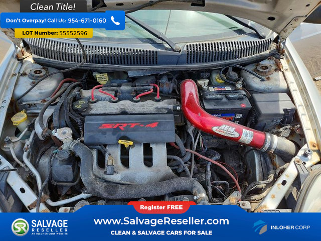 Used 2005 Dodge Neon FWD image 15