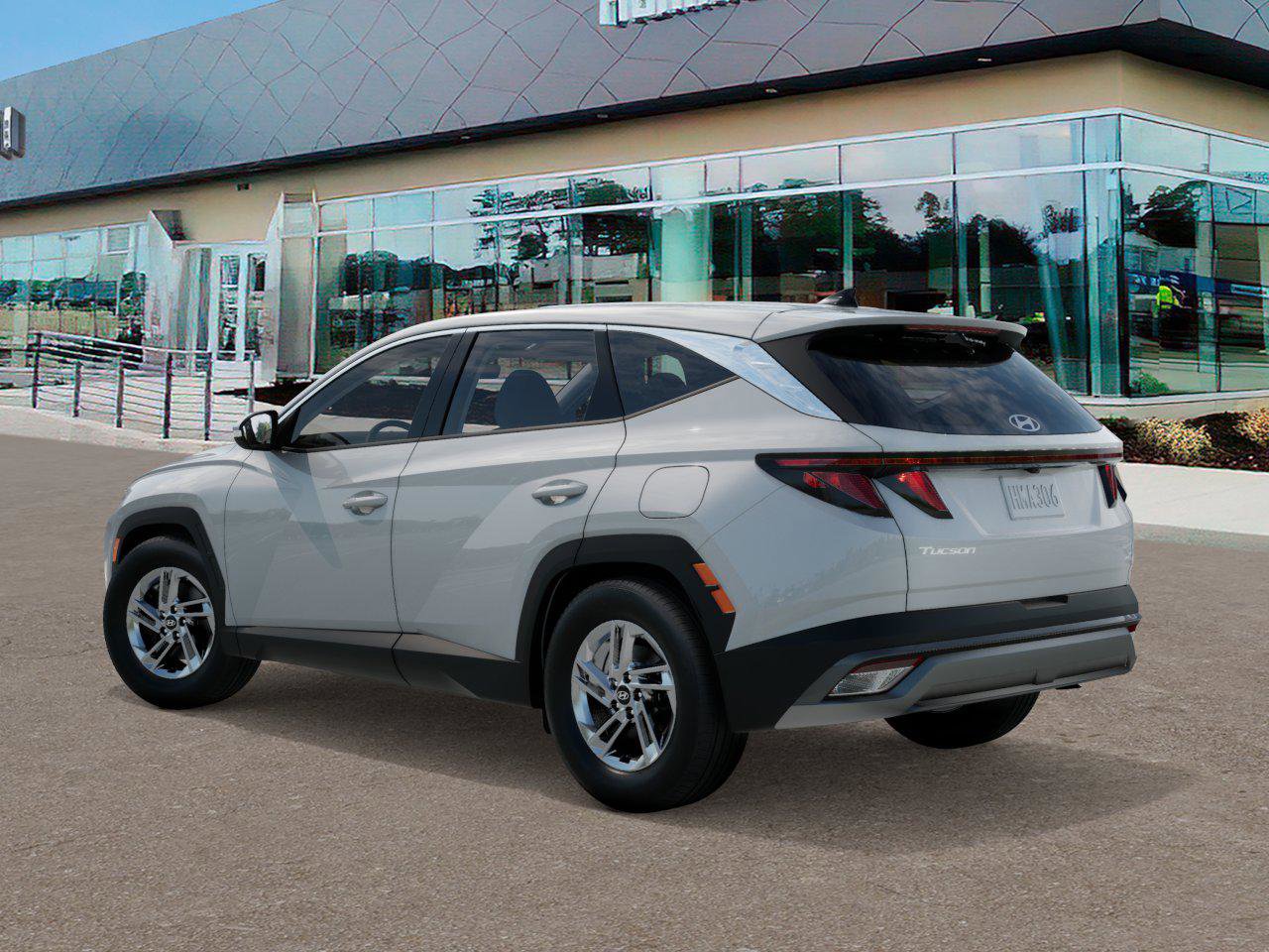 New 2026 Hyundai Tucson SE FWD image 5