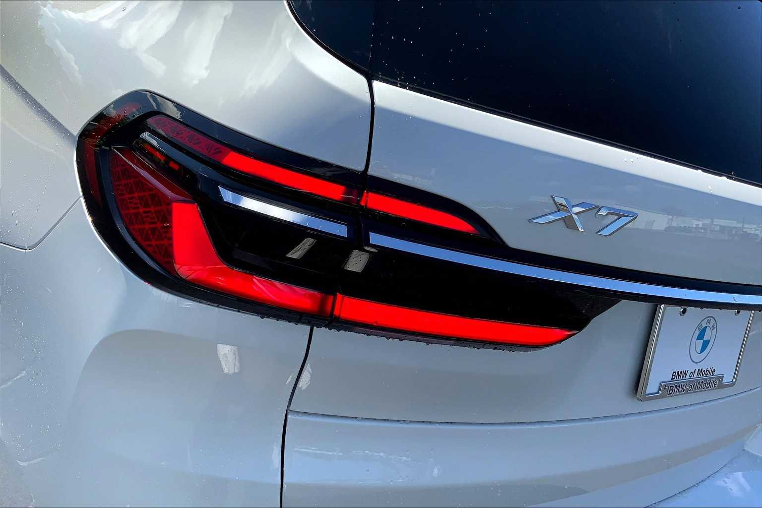 New 2026 BMW X7 xDrive40i image 15