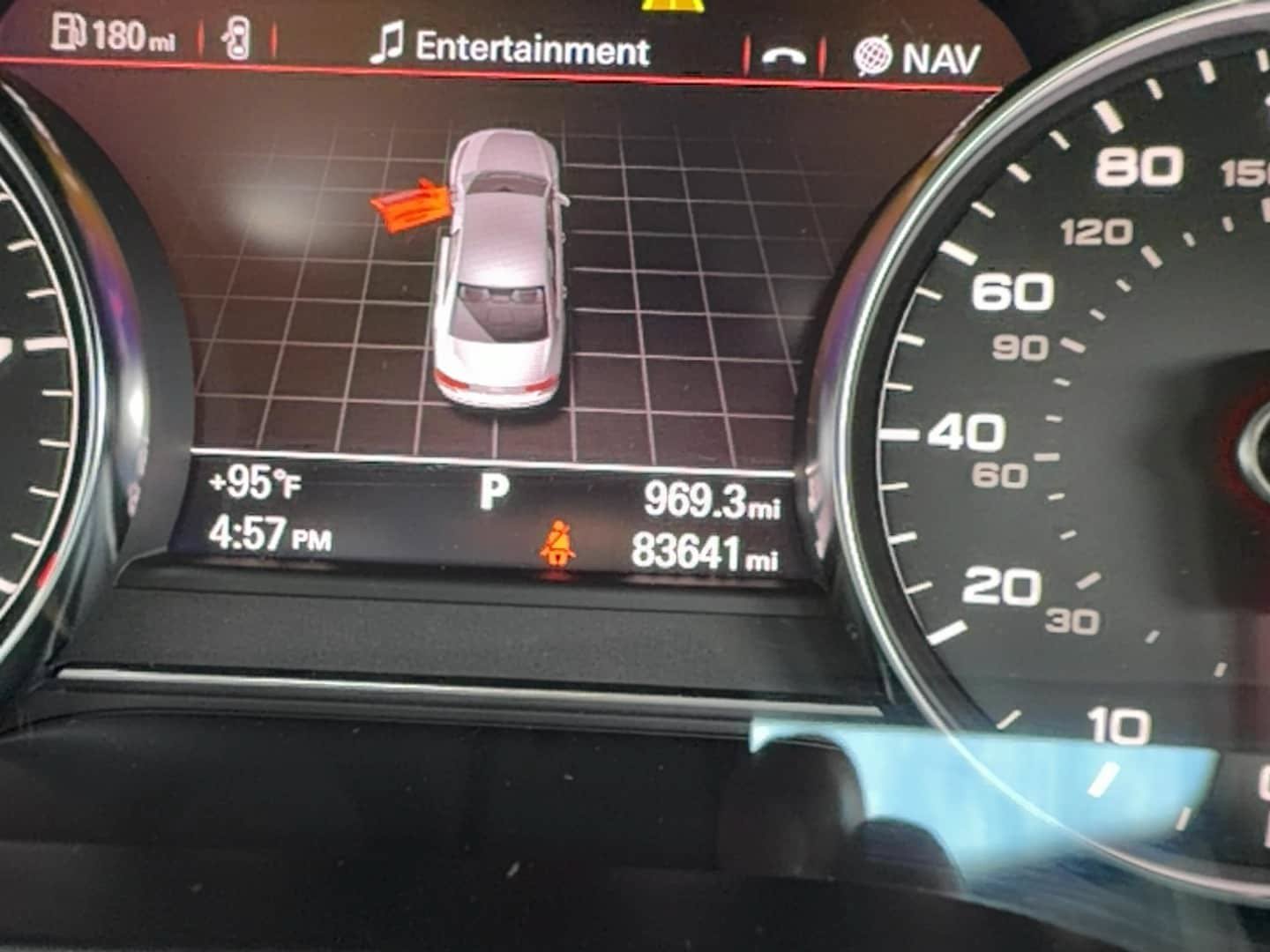 Used 2011 Audi A8 4.2 AWD/4WD image 9